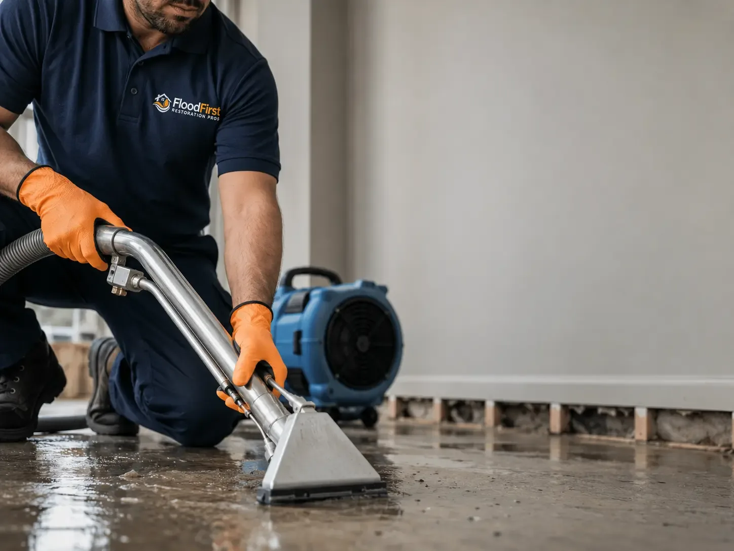 Why choose Flood Damage Restoration in Saunemin, IL